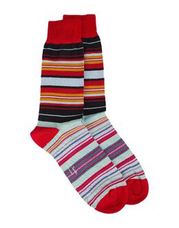 PAUL SMITH: Красные носки 