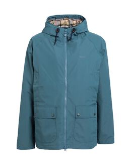 BARBOUR: Куртка с капюшоном 