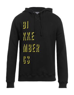 BIKKEMBERGS: Флисовый свитшот 