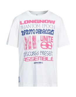 McQ Alexander McQueen: Однотонная футболка 