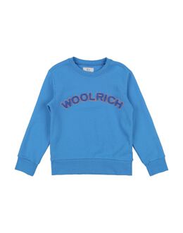 WOOLRICH: Флисовый свитшот 