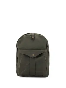 Filson: Зелёный рюкзак 