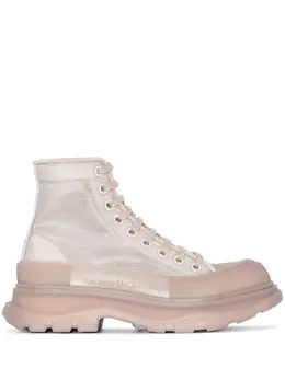 Alexander McQueen: Ботинки  Tread Slick