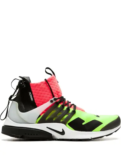 Acronym air clearance presto mid