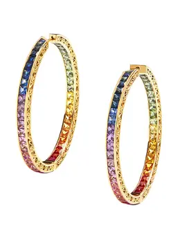 Dolce & Gabbana: Серьги 