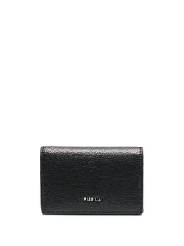 Furla: Чёрный кошелёк 