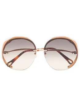 Chloé Eyewear: Очки 