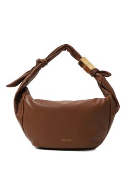 Сумка Domino Hobo medium Borbonese 924028