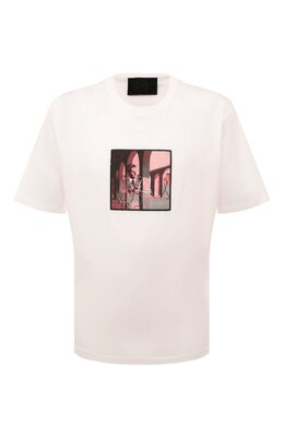 Хлопковая футболка Limitato cameraman classic/t-shirt