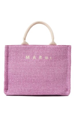 Сумка-тоут Basket small Marni shmp0077u0/p3860