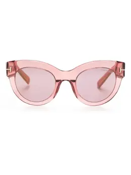 TOM FORD Eyewear: Очки