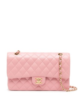 CHANEL Pre-Owned: Светлая сумка 
