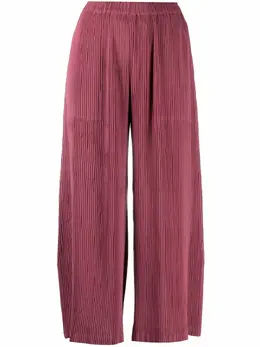 Issey Miyake: Розовые брюки 