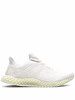adidas: Белые кроссовки  Ultra 4D