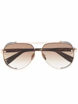 Balmain Eyewear: Очки 