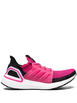 adidas: Розовые кроссовки  UltraBoost 19