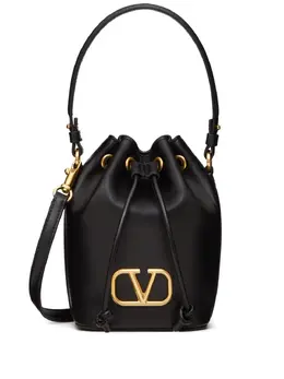 Valentino Garavani: Чёрная сумка 