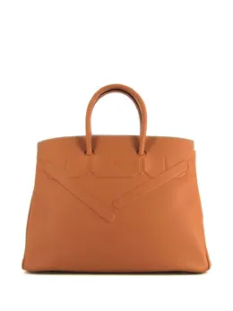 Hermès: Золотая сумка 