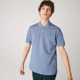 Lacoste: Хлопковое поло 