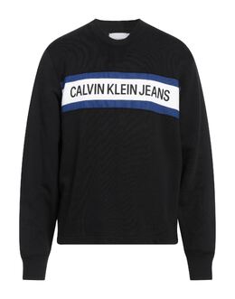 CALVIN KLEIN JEANS: Флисовый свитшот 