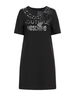 BOUTIQUE MOSCHINO: Короткое платье 