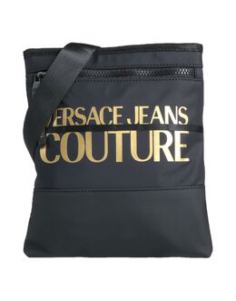 VERSACE JEANS COUTURE: Сумка с принтом 