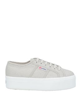 SUPERGA: Однотонные кроссовки 