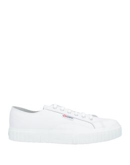 SUPERGA: Белые кроссовки 