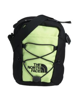 THE NORTH FACE: Зелёная сумка 