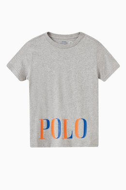 Polo Ralph Lauren: Футболка с принтом