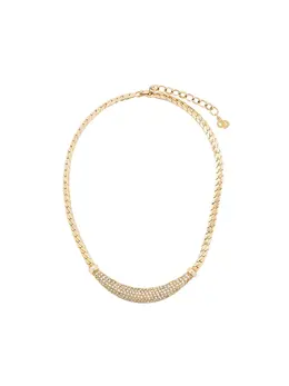 Christian Dior Pre-Owned: Колье 