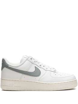 Nike: Белые кроссовки  Air Force 1