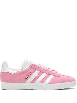 adidas: Розовые кроссовки  Gazelle