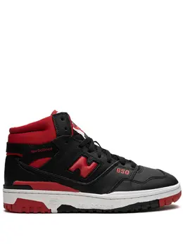 New Balance: Чёрные кроссовки 