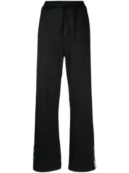 Dsquared2: Чёрные брюки 