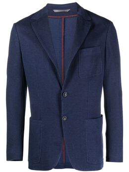 Canali: Синие пиджаки 