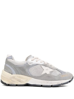 Golden Goose: Кроссовки  Dad-Star