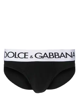 Dolce & Gabbana: Трусы 