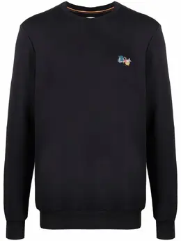PAUL SMITH: Свитшот с принтом 