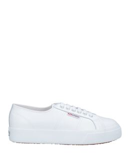 SUPERGA: Белые кроссовки 