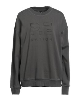 P.E NATION: Флисовый свитшот 