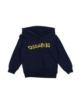 DSQUARED2: Флисовый свитшот 