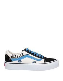 VANS: Однотонные кроссовки 