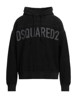 DSQUARED2: Флисовый свитшот 