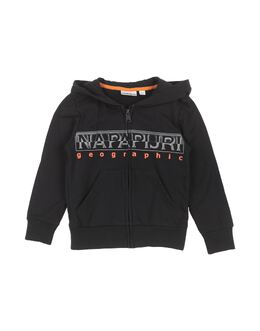 NAPAPIJRI: Флисовый свитшот 