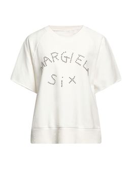 MM6 MAISON MARGIELA: Флисовый свитшот 