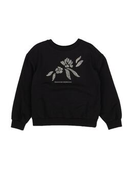 ERMANNO SCERVINO JUNIOR: Флисовый свитшот 