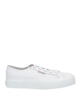SUPERGA: Однотонные кроссовки 