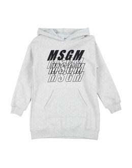 MSGM: Флисовое платье 