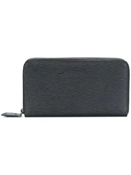 Salvatore Ferragamo: Чёрный кошелёк 